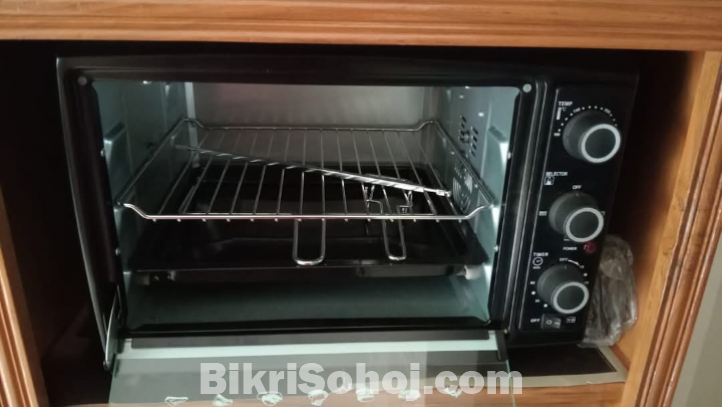 Electric Oven